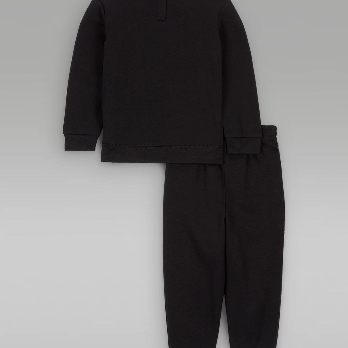 NIKE - Conjunto Nike Niño Jordan JDB See Me Shine 75D547-023 Negro 2-4A