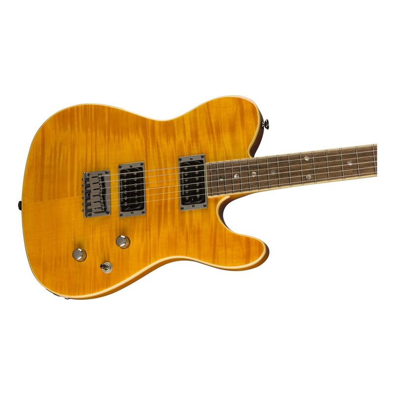 FENDER - Fender Telecaster FMT HH Custom Flame