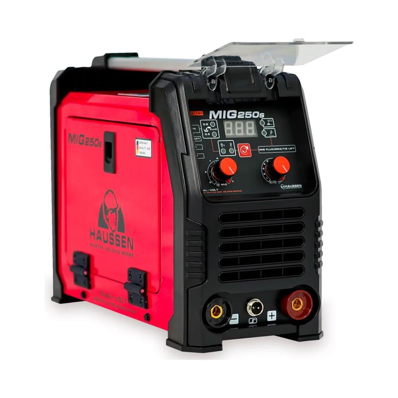 PROTOOL - Soldador Haussen Inversor MIG250s ProTool + Obsequio