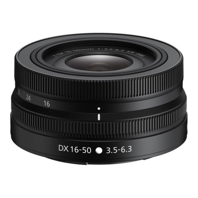 NIKON - Nikon NIKKOR Z DX 16-50mm f35-63 VR