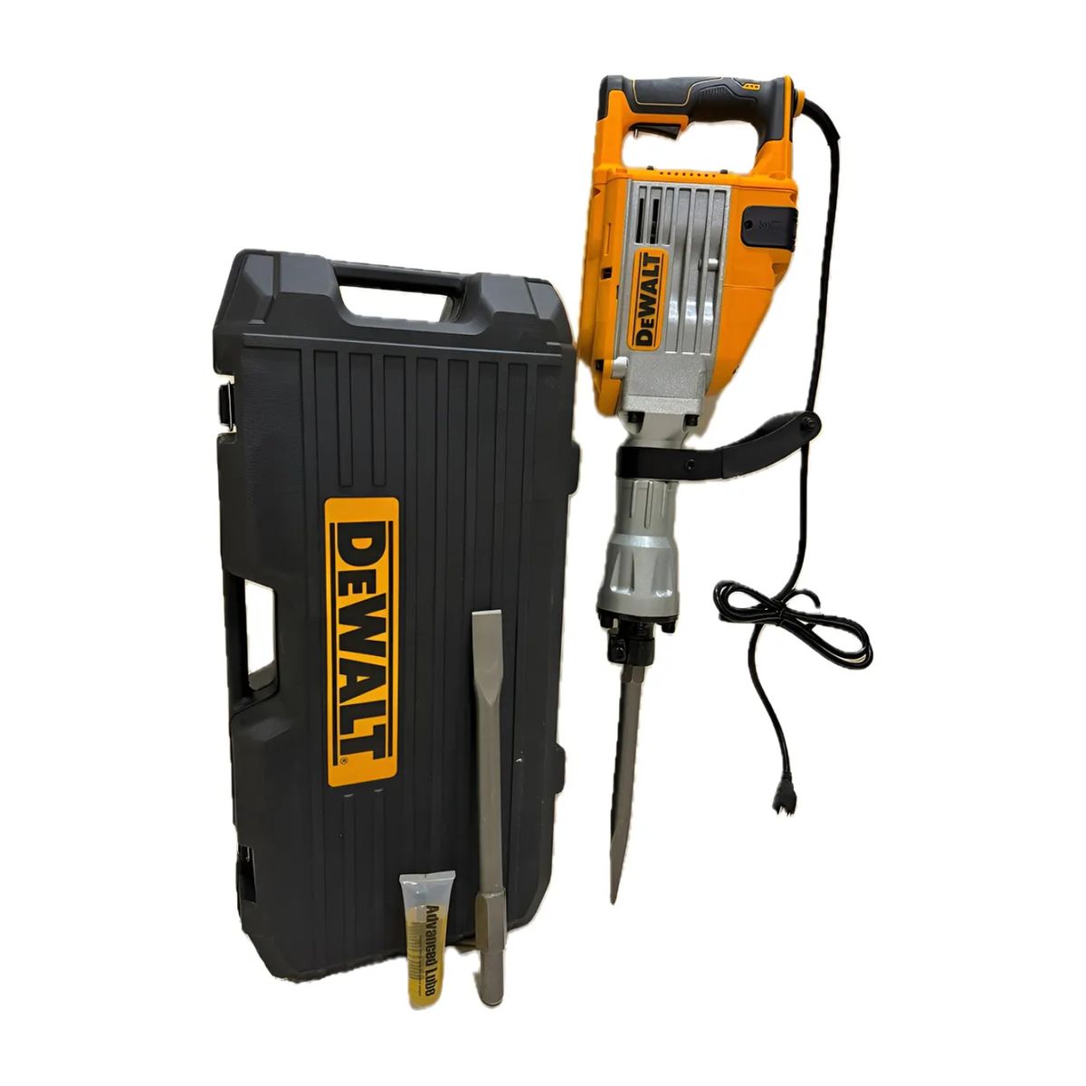 PROTOOL - Demoledor Perforador 110v 3061 Dewalt ProTool + Obsequio
