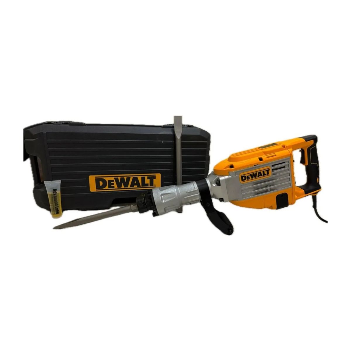 PROTOOL - Demoledor Perforador 110v 3061 Dewalt ProTool + Obsequio