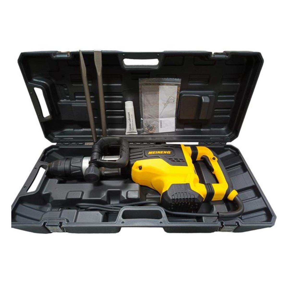 PROTOOL - Demoledor Perforador 110v 3065 Meineng ProTool + Obsequio
