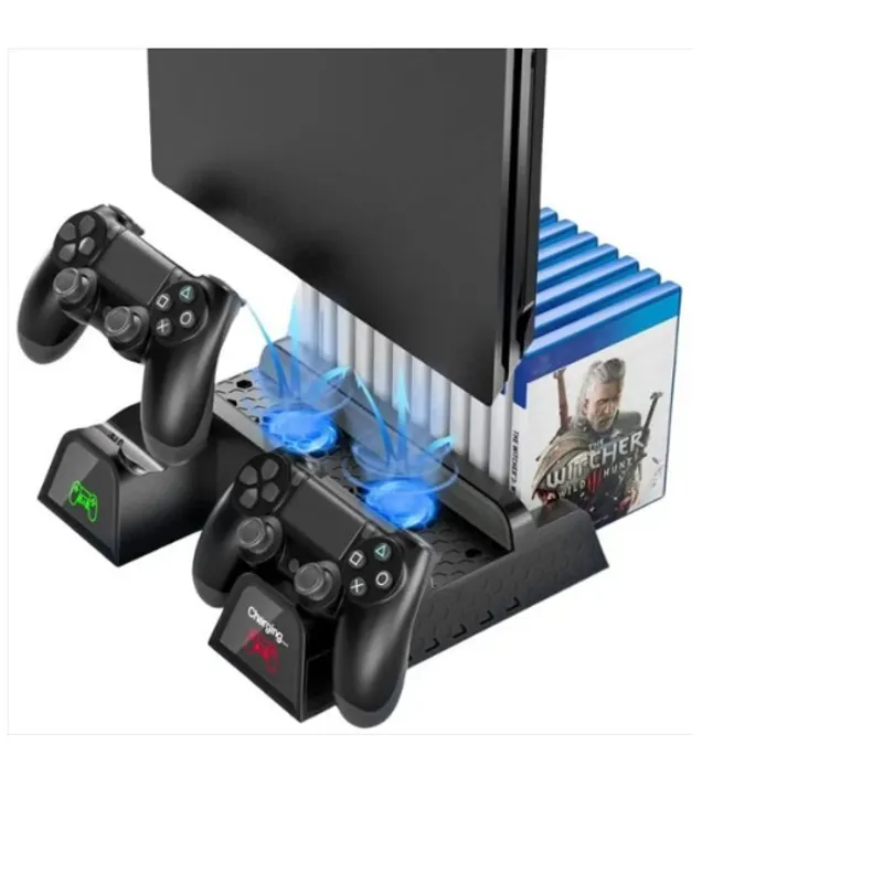 GENERICO - BASE REFRIGERANTE PARA PS4