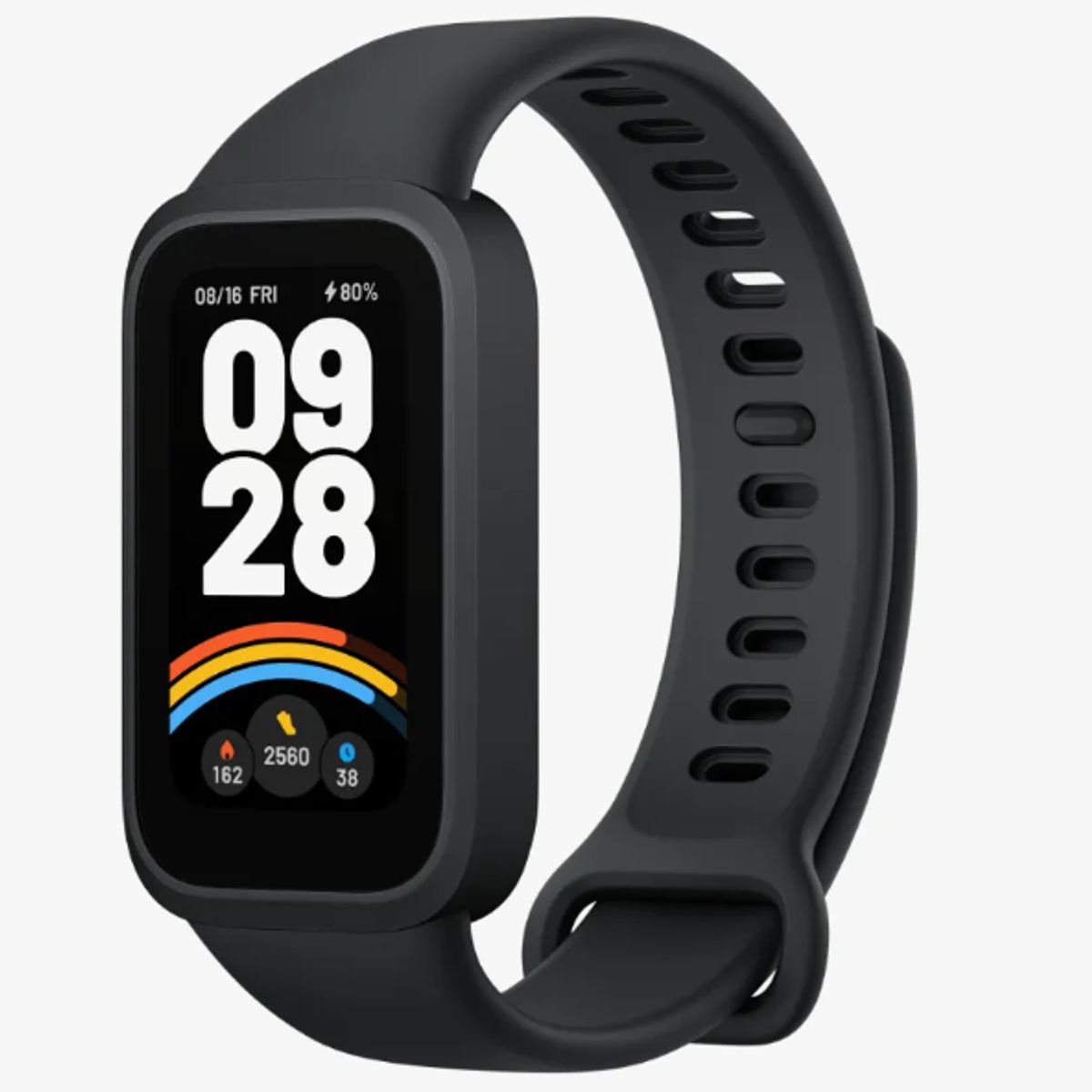 XIAOMI - Xiaomi Smart Band 9 Active Negro
