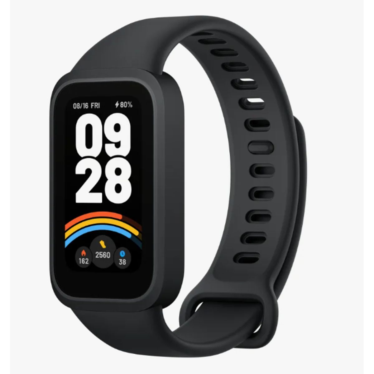 XIAOMI - Xiaomi Smart Band 9 Active Negro
