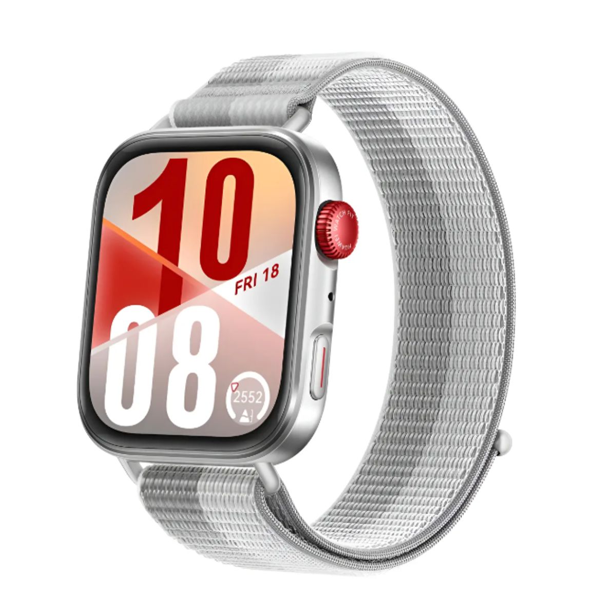 HUAWEI - Smartwatch Huawei Watch Fit 4 Gris Nailon