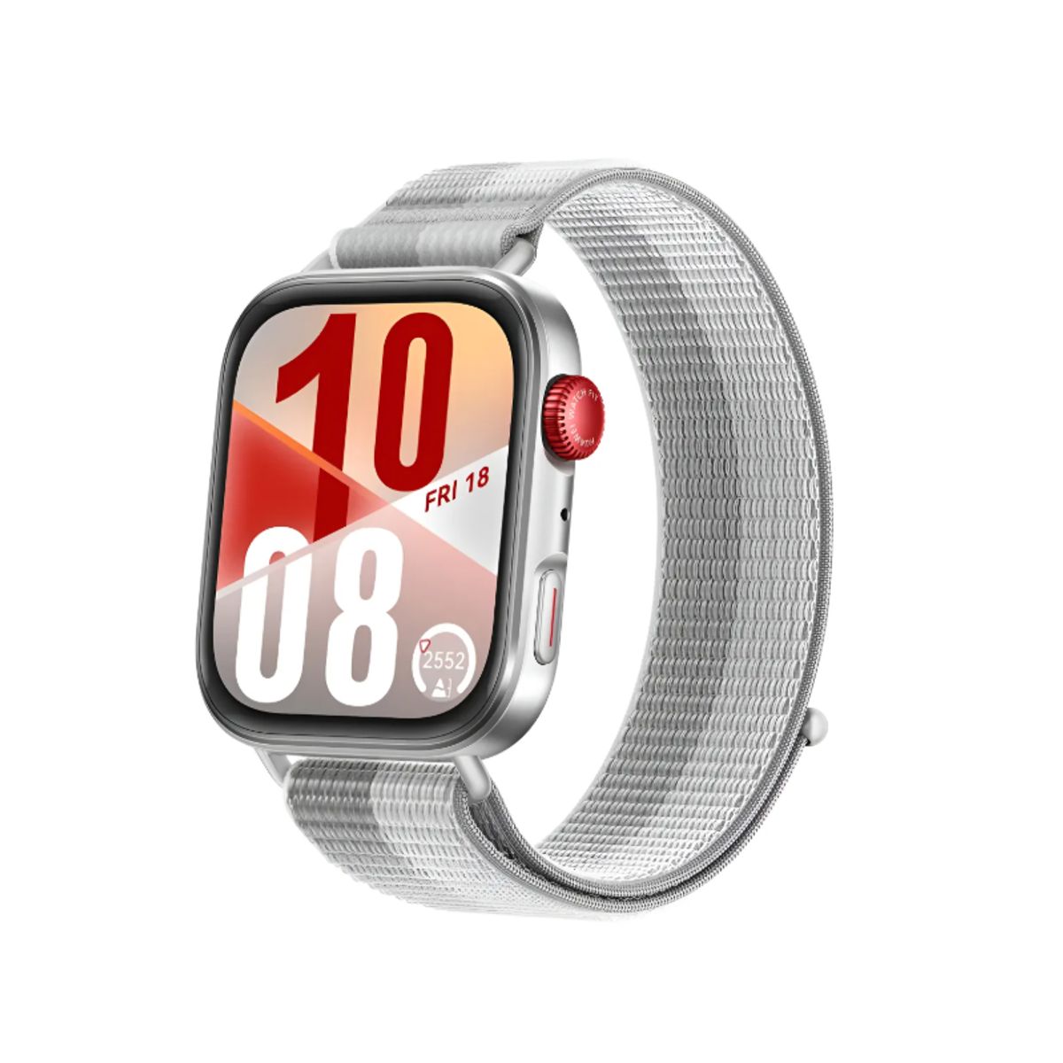 HUAWEI - Smartwatch Huawei Watch Fit 4 Gris Nailon