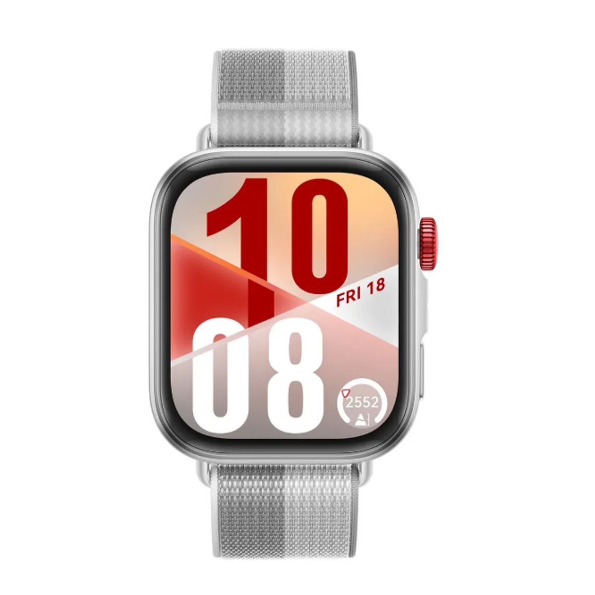 HUAWEI - Smartwatch Huawei Watch Fit 4 Gris Nailon