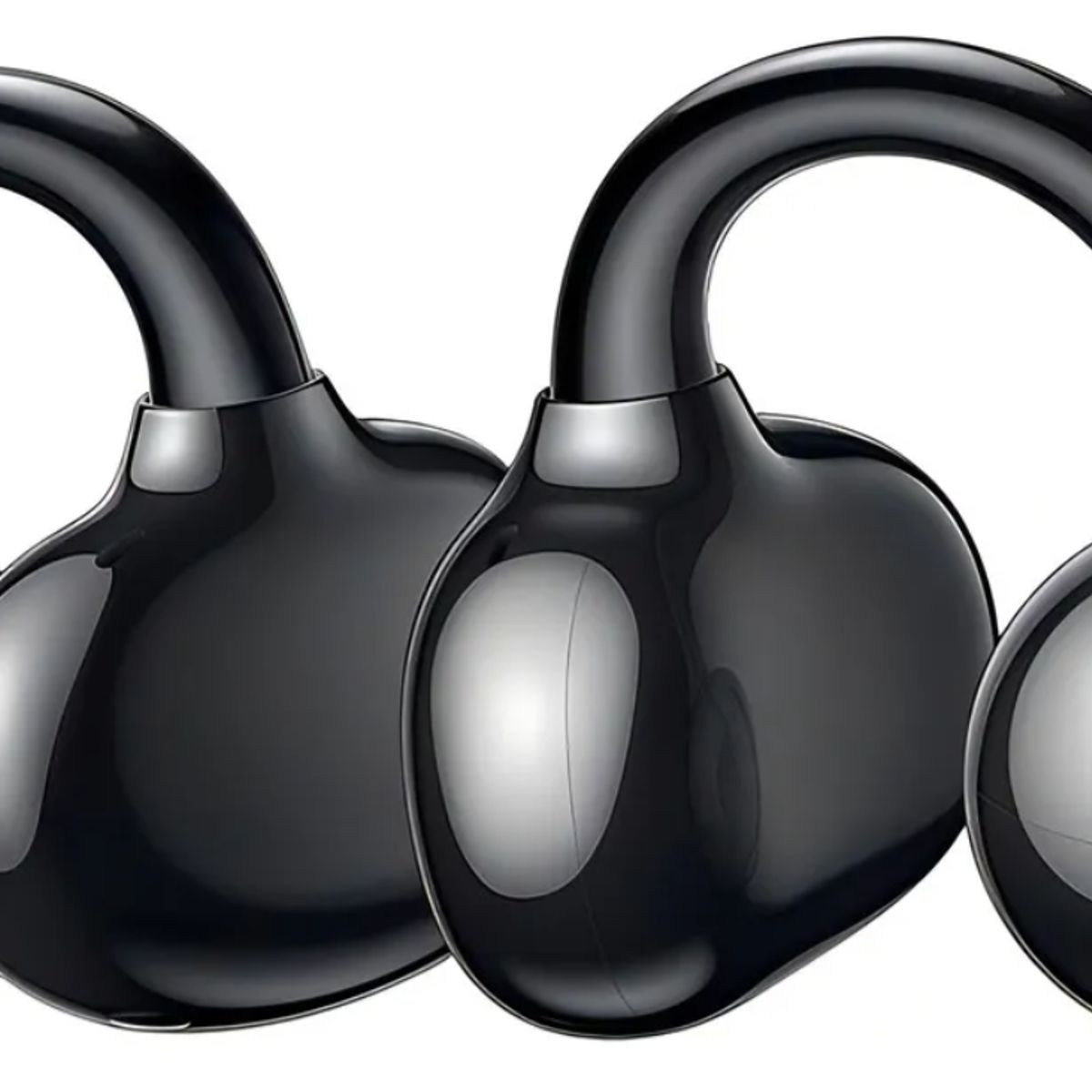 HUAWEI - Audifonos Huawei FreeClip Negro