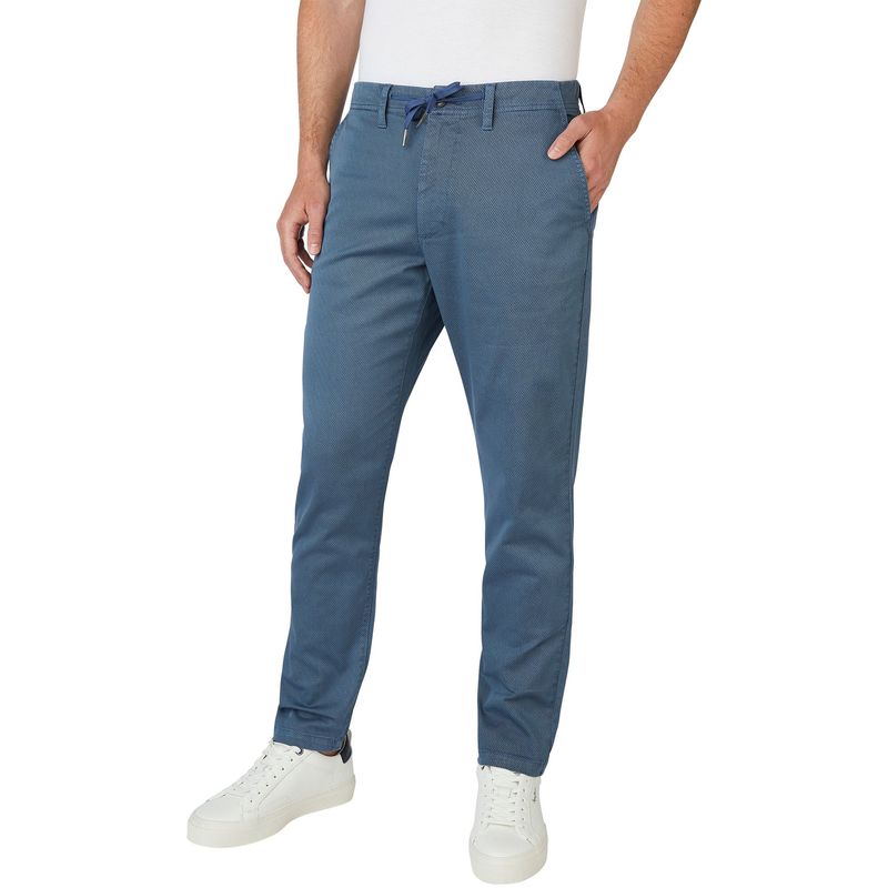 PEPE JEANS - Pantalones Pepe Jeans para Hombre KEYS Ozzy blue