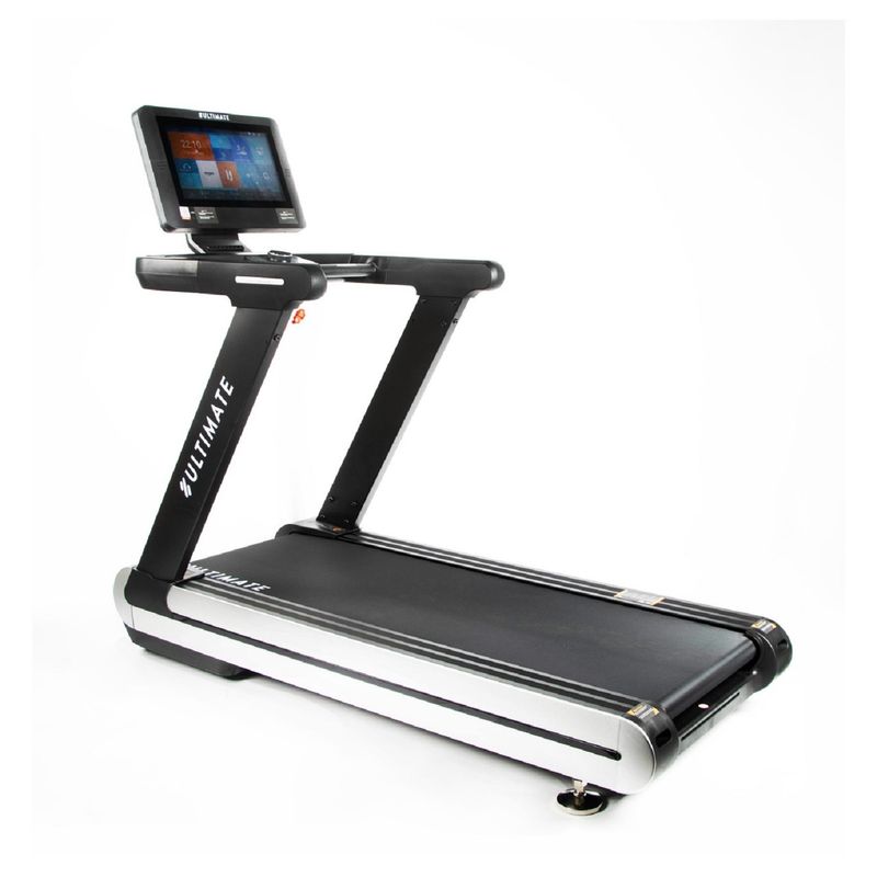 ULTIMATE FITNESS - Trotadora Eléctrica Premium G1000X Touch High Performance