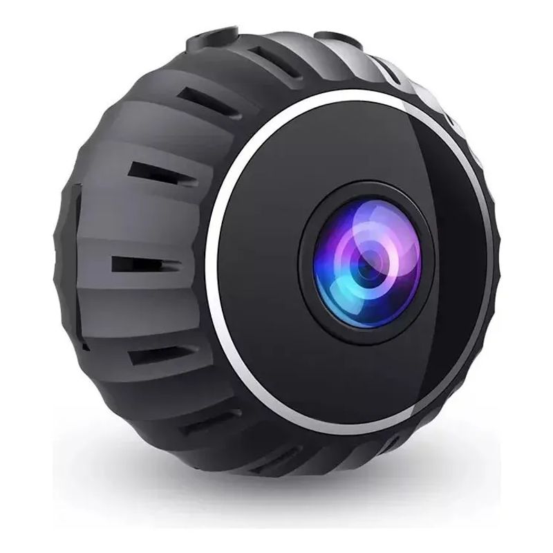 GENERICO - Camara Ip Inalambrica Oculta 1080p Vision Nocturna Wifi Hd