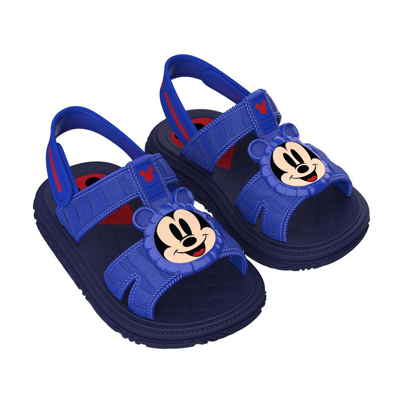 IPANEMA - SANDALIAS BEBITO AZUL DISNEY PUFF BAG 23224-BP071