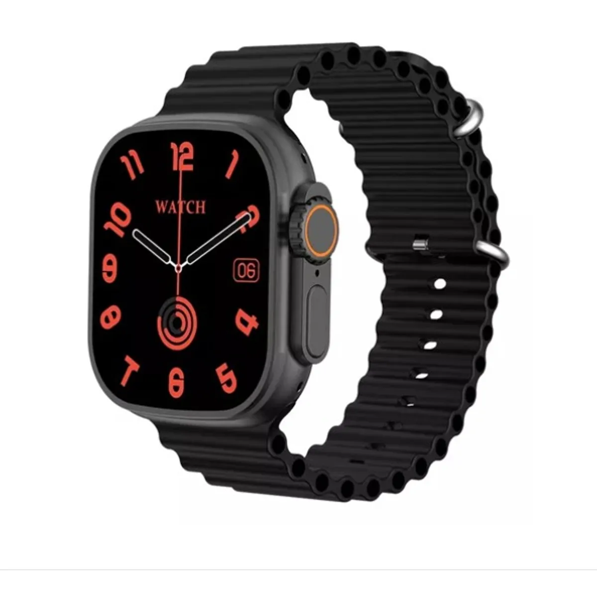 GENERICO - Reloj Smart watch T900 Ultra Big 2.9 Llamadas Bluetooth Color