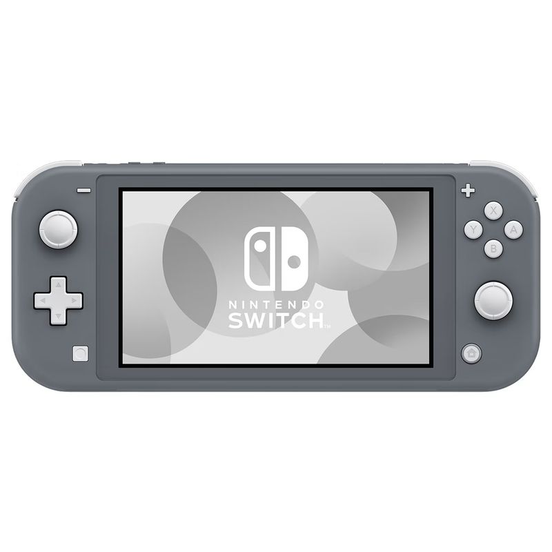 NINTENDO SWITCH - Consola Nintendo Switch Lite Gris