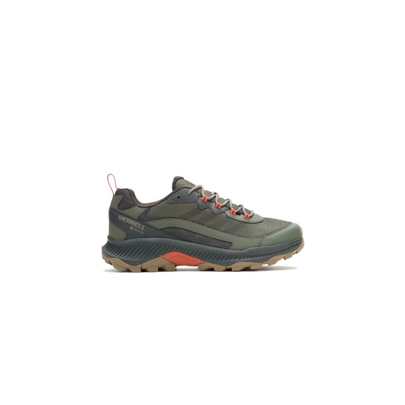 MERRELL - Tenis Hombre Merrell SPEED STRIKE 2 GTX Verde MERRELL