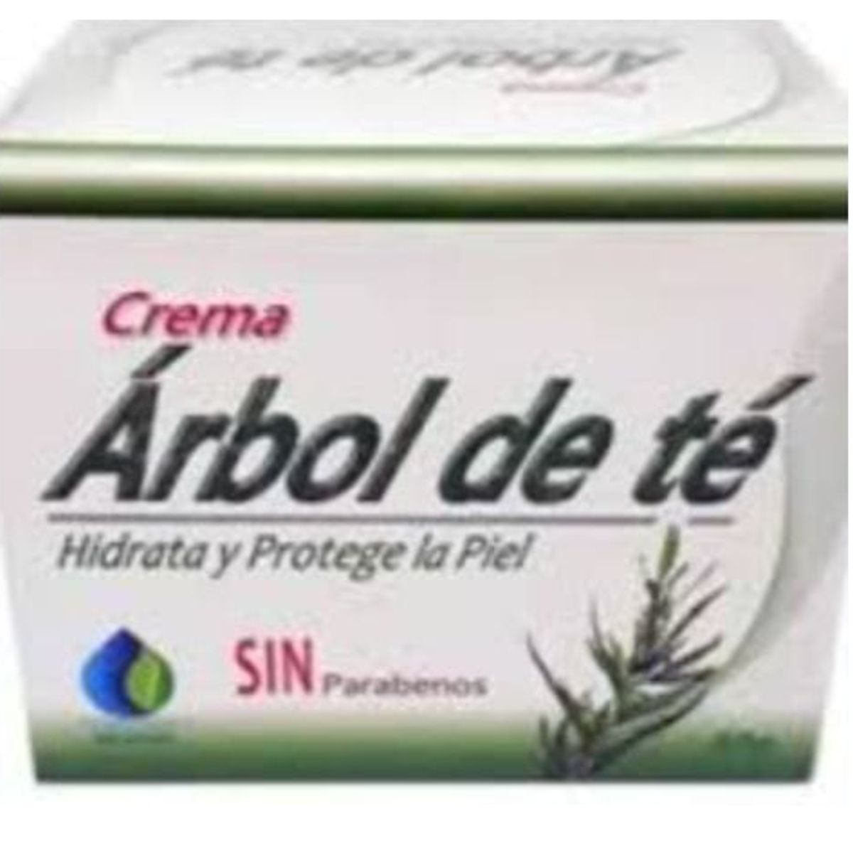 GENERICO - ACEITE ESENCIAL DE ARBOL DE TE EN CREMA X 60G