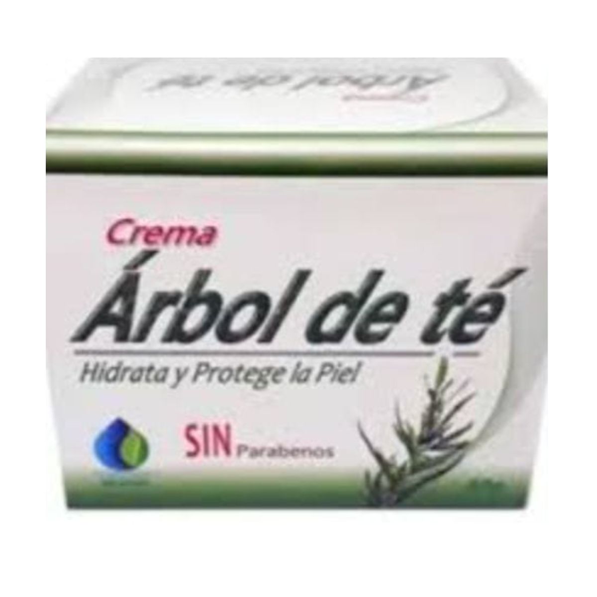 GENERICO - ACEITE ESENCIAL DE ARBOL DE TE EN CREMA X 60G