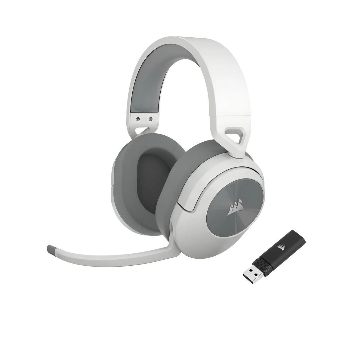 CORSAIR - Audífonos Auriculares Diadema Inalambricos 7.1 Corsair Hs55