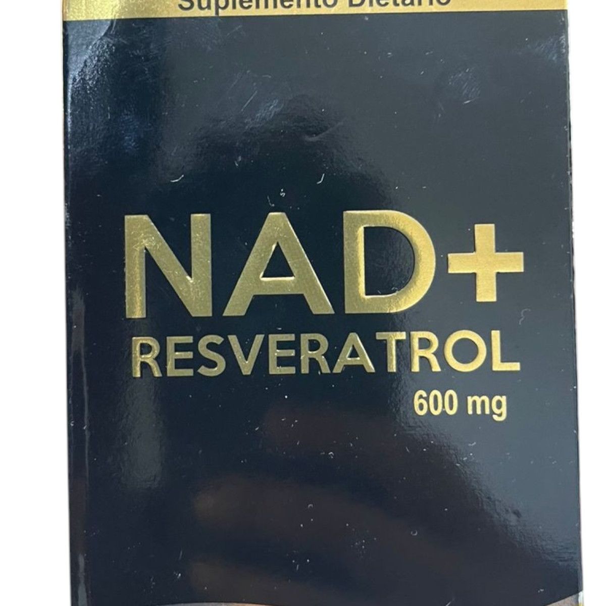 GENERICO - Resveratrol Complex 600mg
