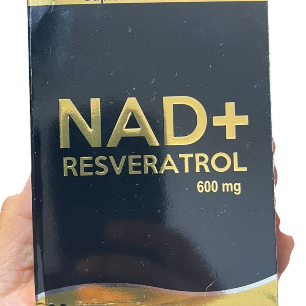 GENERICO - Resveratrol Complex 600mg