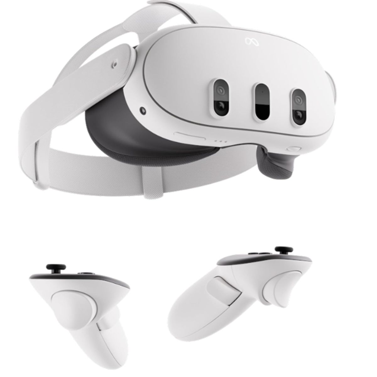 META - Consola de videojuegos Meta Quest 3 512GB