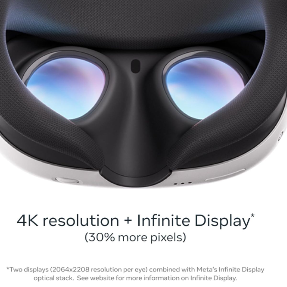 META - Consola de videojuegos Meta Quest 3 512GB