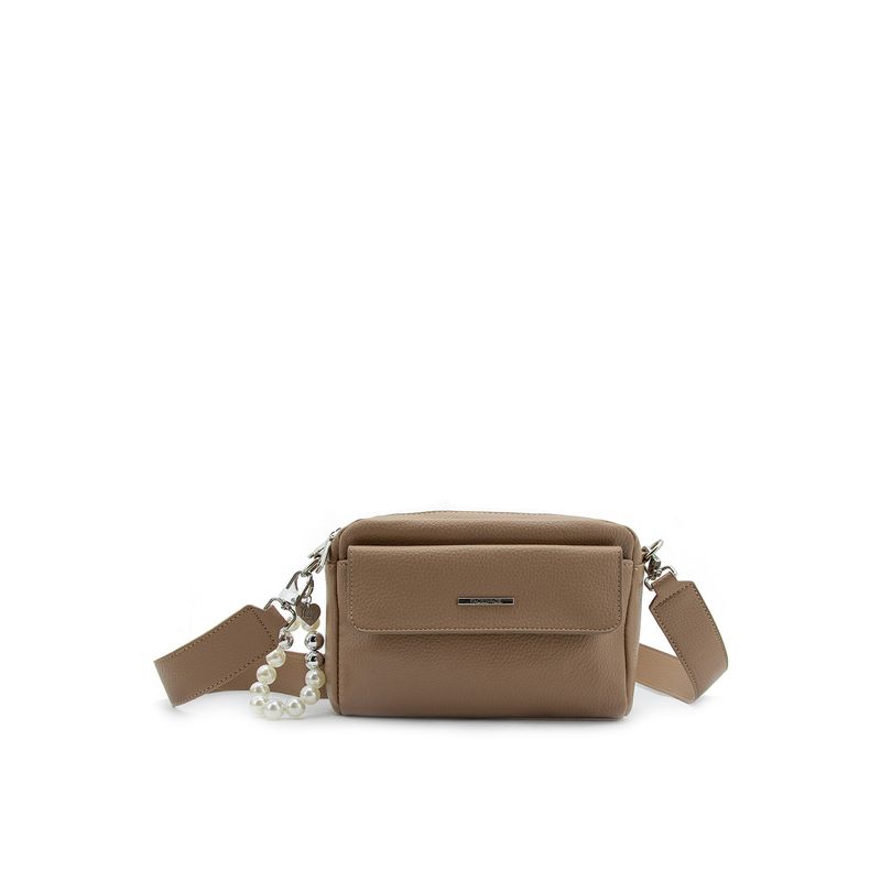 FACE2FACE - Bandolera Con Doble Strap y Charm De Corazón Face2Face GS2512587