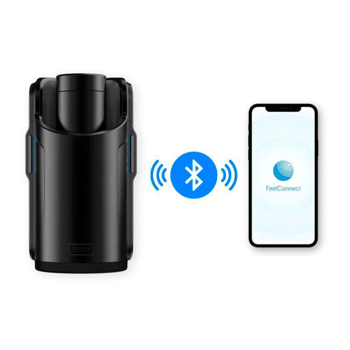 DISTRISEX - Carcasa Keon Para Masturbador Masculino Kiiro°  Placer Interactivo y Realista