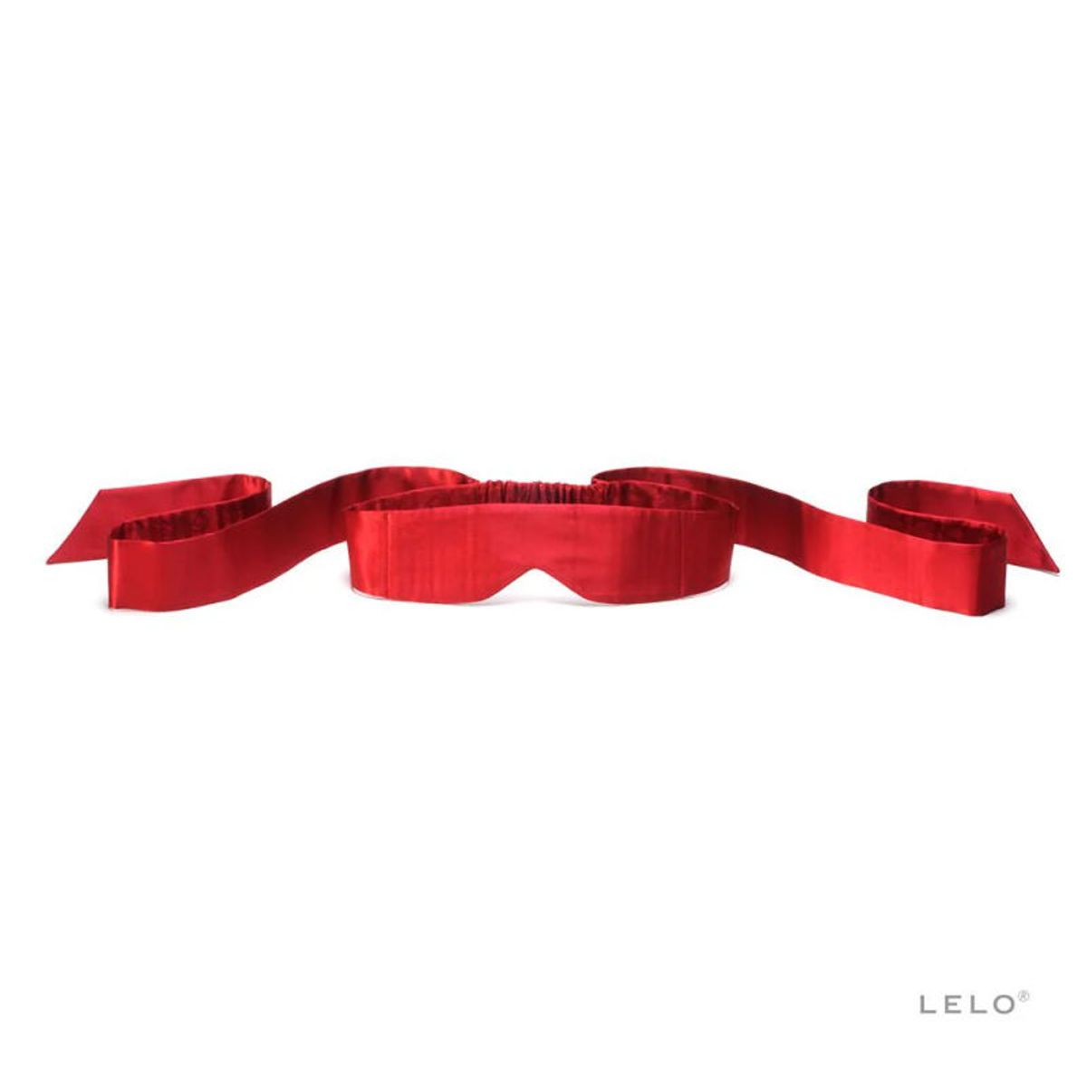 LELO - Antifaz de Seda Íntima Silk Lelo  Eleva el Placer y el Misterio