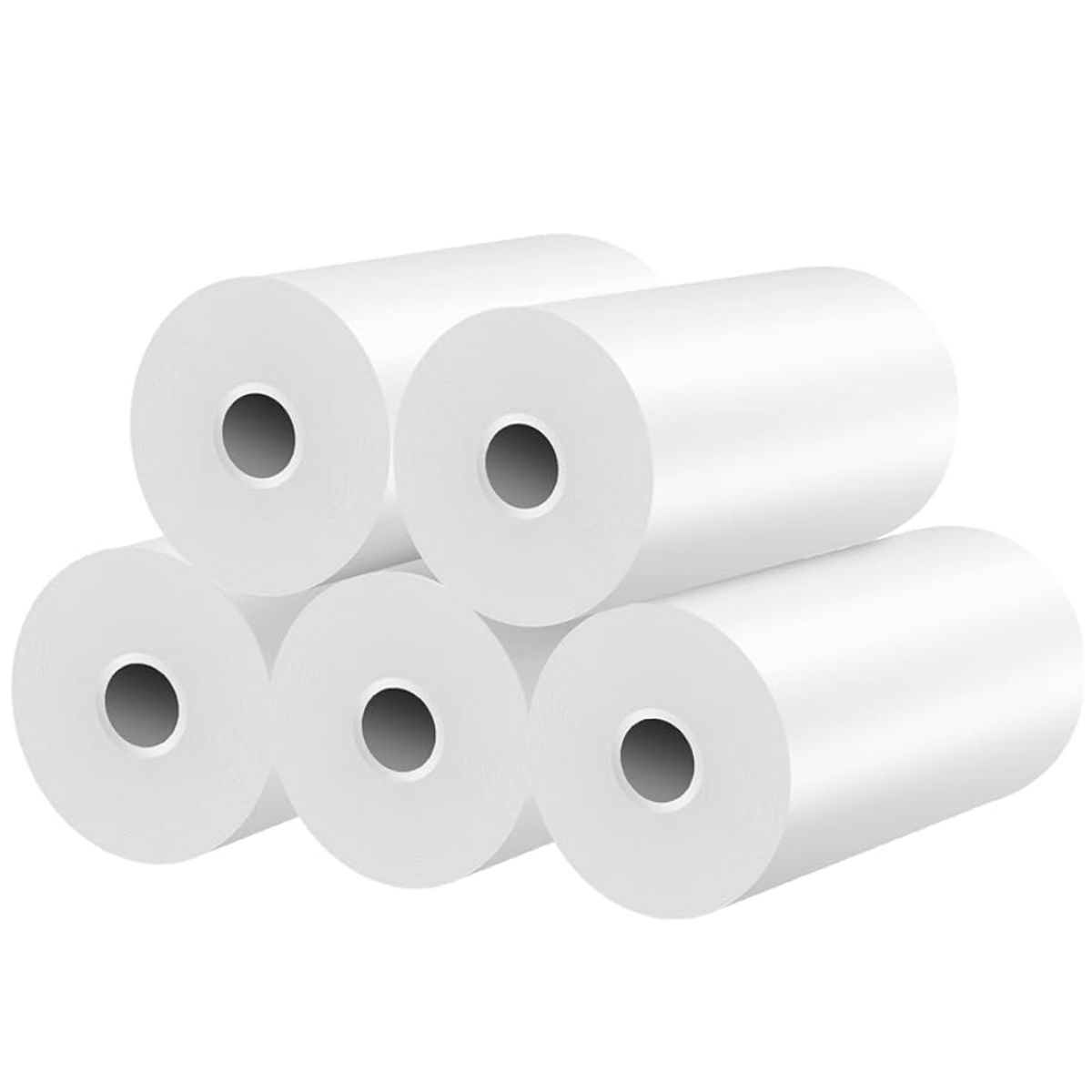 COLME TECHNOLOGY HOME - Rollo De Papel Térmico 56mm Impresora Cam Instantanea X 5und