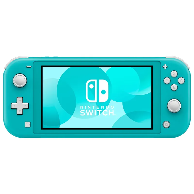 NINTENDO SWITCH - Consola Nintendo Switch Lite Turquesa