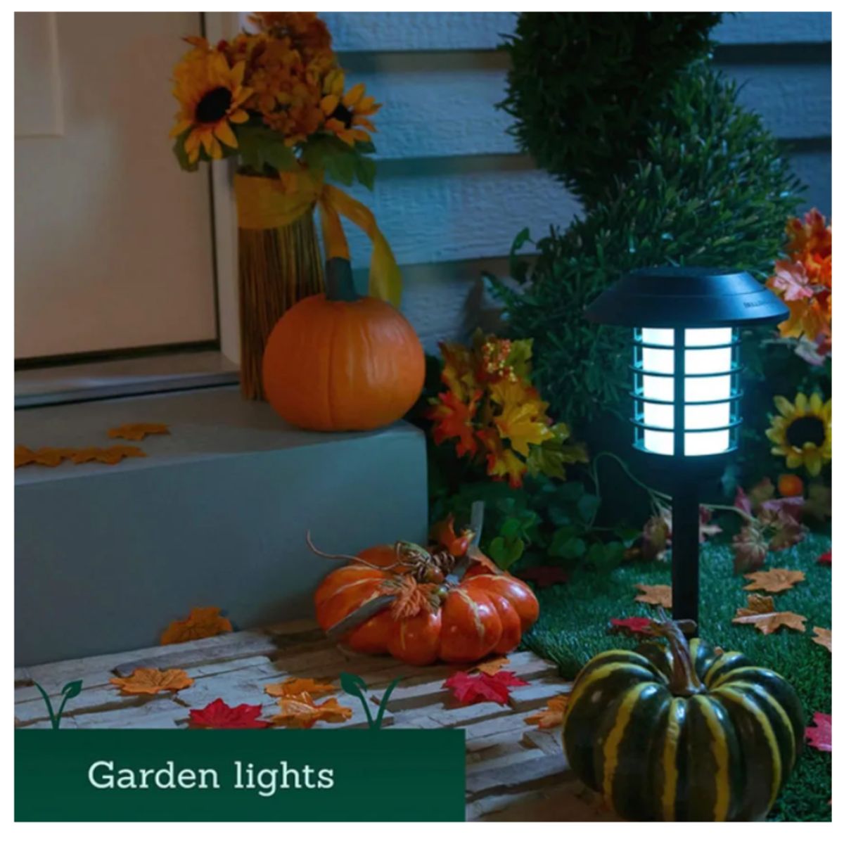 COLME TECHNOLOGY HOME - Luces Solares De Jardin Lamparas 2 En 1 Antorcha Solar 2und