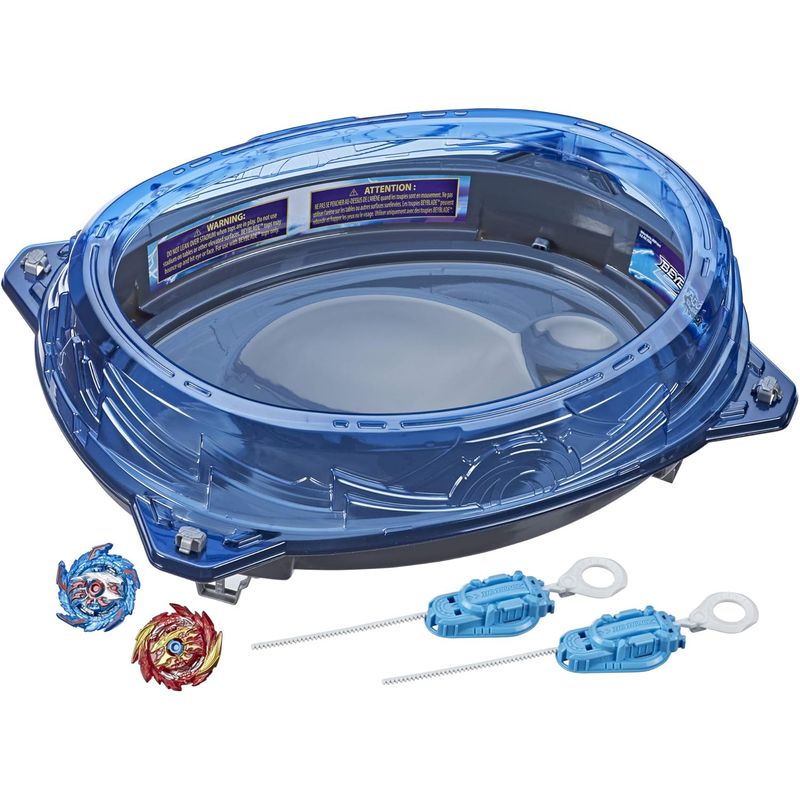 BEYBLADE - Estadio Beyblade Burst Surge Speedstorm Volt Knockout