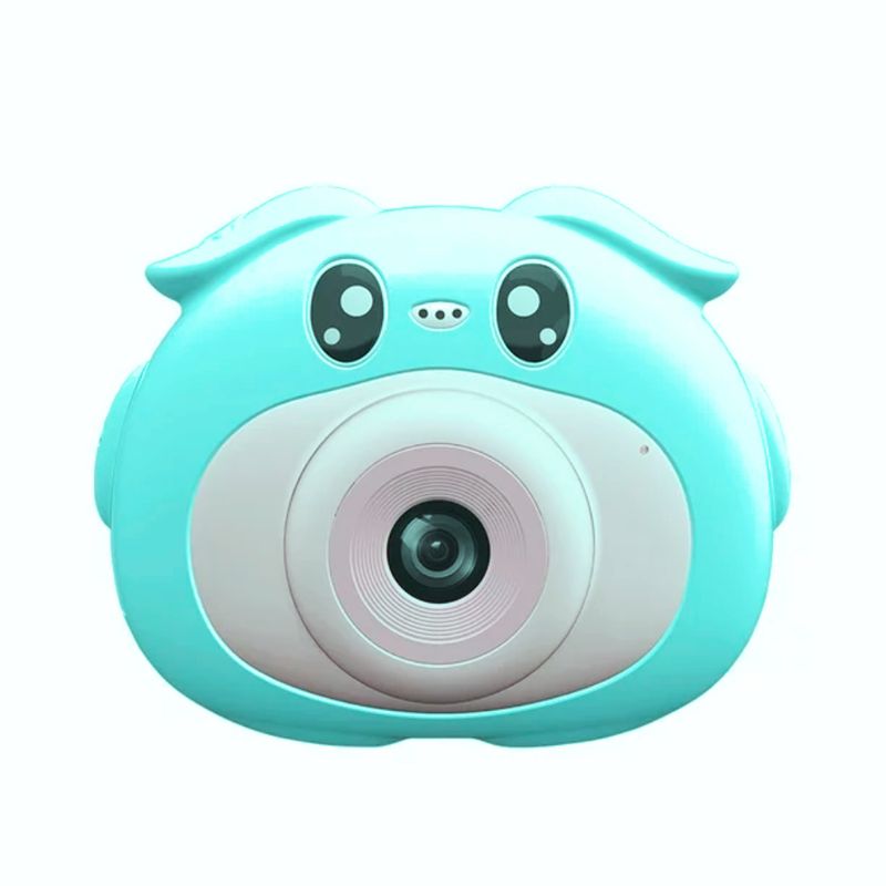 GENERICO - Cámara De Niños LCD Digital Fotográfica y Video HD 1080P EM3