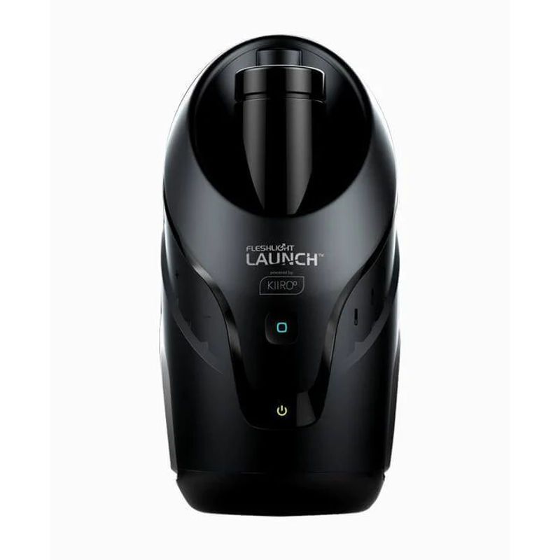 DISTRISEX - Masturbador Masculino Fleshlight Launch - Realidad virtual