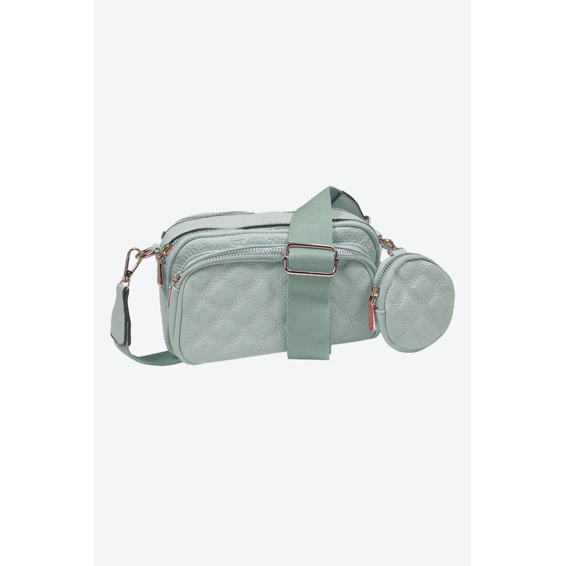 YOI - Set de bolso con cargadera más monedero