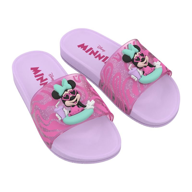 IPANEMA - SANDALIAS NIÑA ROSA DISNEY MANIA PLUS 23285-BQ399