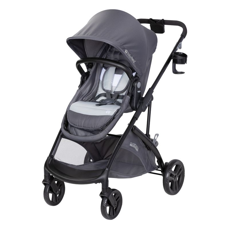 BABY TREND - COCHE PARA BEBE MODULAR PASSPORT SWITCH BABY TREND
