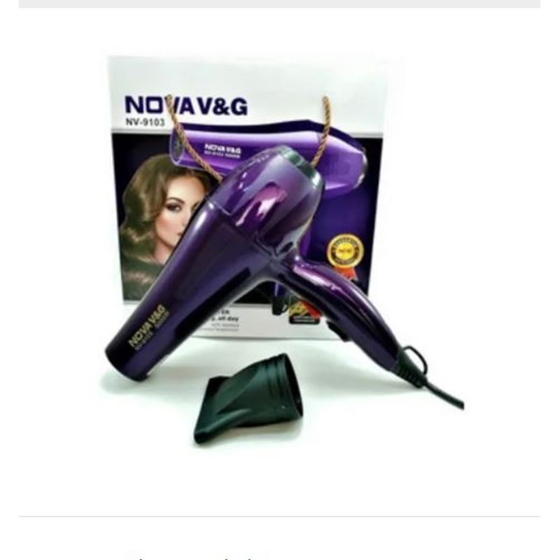 GENERICO - Secador Nova 9103 Profesional