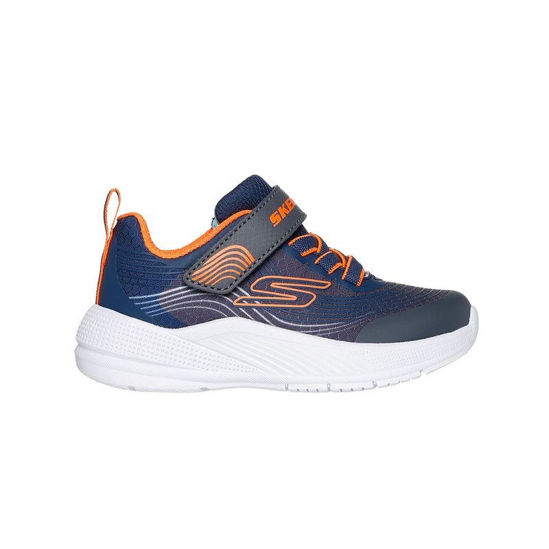 SKECHERS - TENIS MICROSPEC ADVANCE SKECHERS JUNIOR