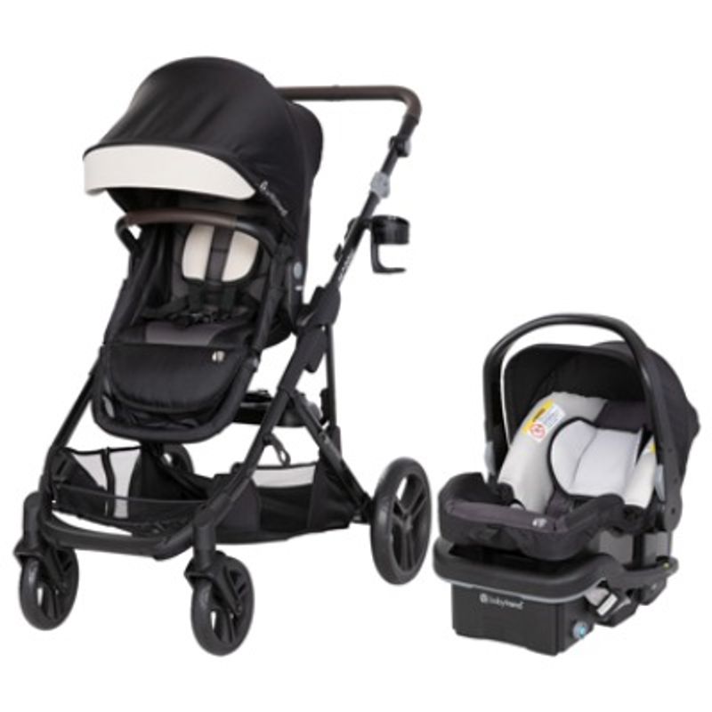 BABY TREND - COCHE PARA BEBE TRAVEL SYSTEM MODULAR MORPH BABY TREND