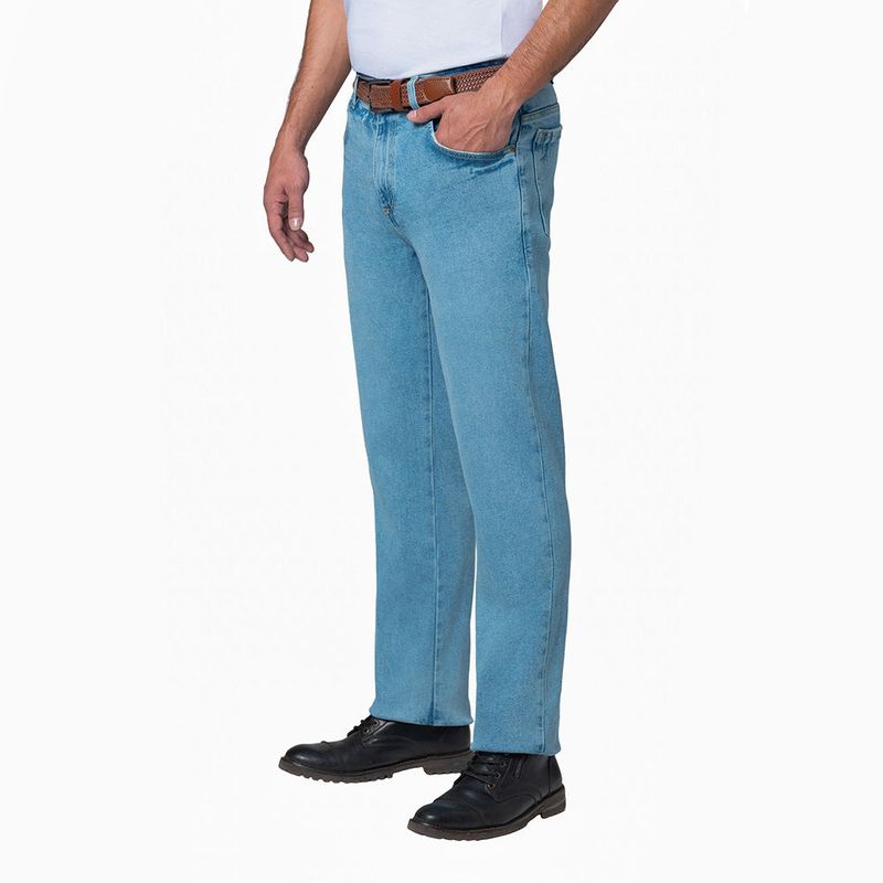 LEC LEE - Jean Moda Relaxed Lec Lee índigo Medio 38índigo Medio