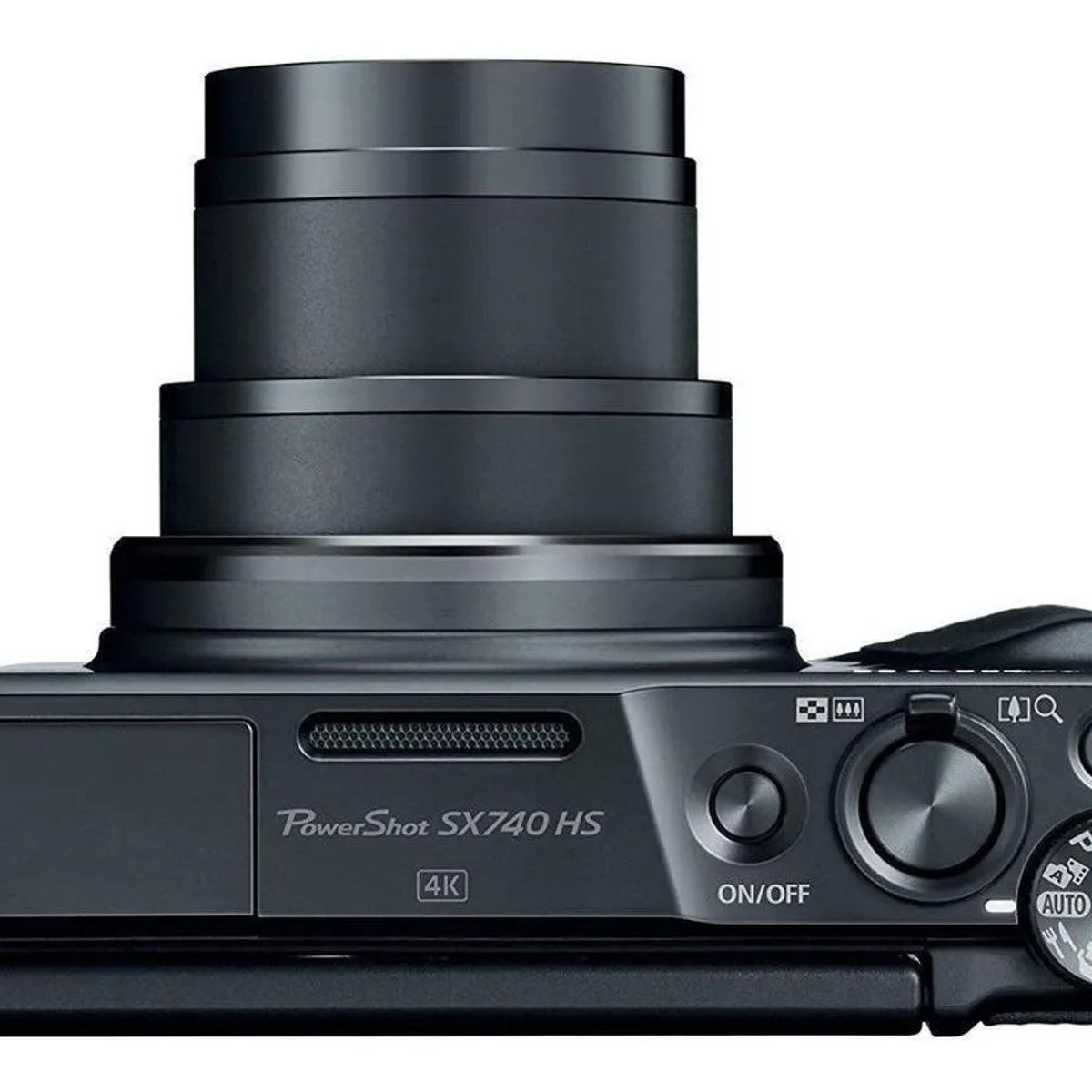 CANON - Canon Powershot Sx740 Hs Compacta Avanzada 40x 4k