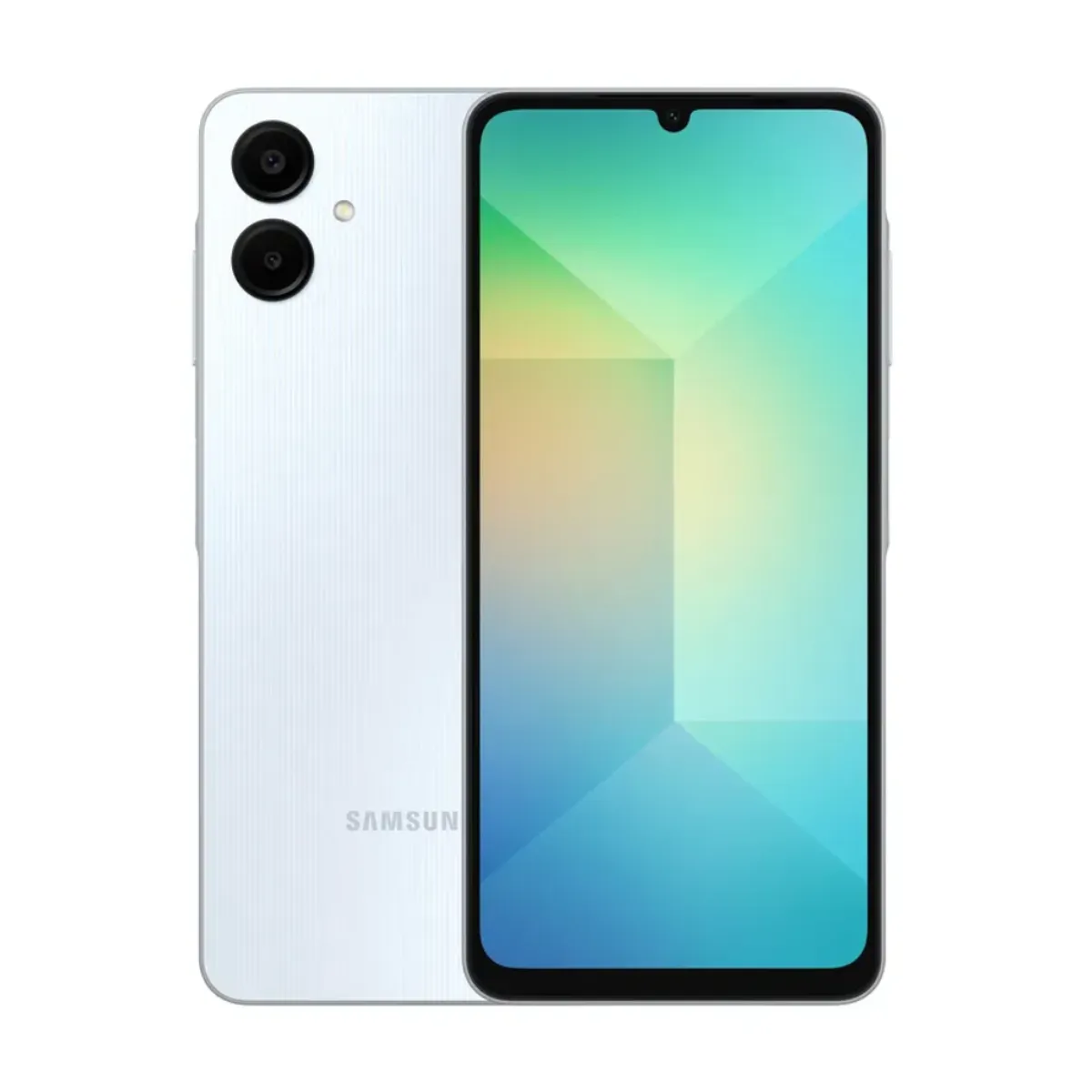 SAMSUNG - Celular Samsung Galaxy A06 64GB - Azul