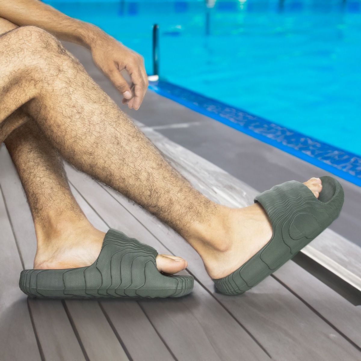 NACIONAL - Pantuflas Suela Eva Unisex Extra Comodas