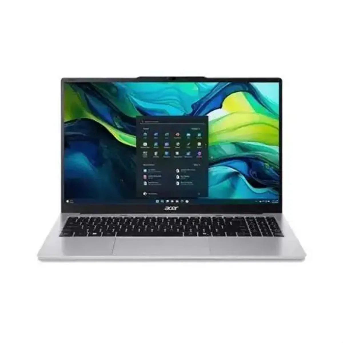 ACER - ACER AL15-72P-71TH-INTEL CORE I7 13620H-8GB DDR5-512GB SSD-FHD-FREEDOS-LIGHT SILVER