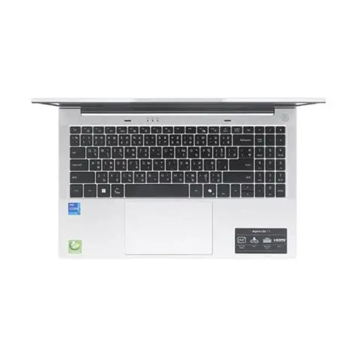 ACER - ACER AL15-72P-71TH-INTEL CORE I7 13620H-8GB DDR5-512GB SSD-FHD-FREEDOS-LIGHT SILVER