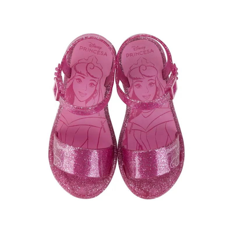 IPANEMA - SANDALIAS NIÑA ROSA PRINCESAS LOVELY 23209-BI608